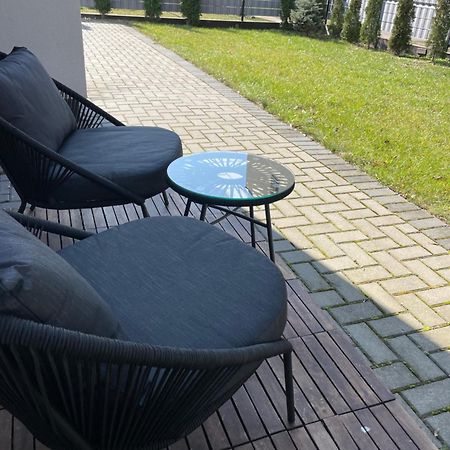 Izabeles Apartamentai Palanga Buitenkant foto