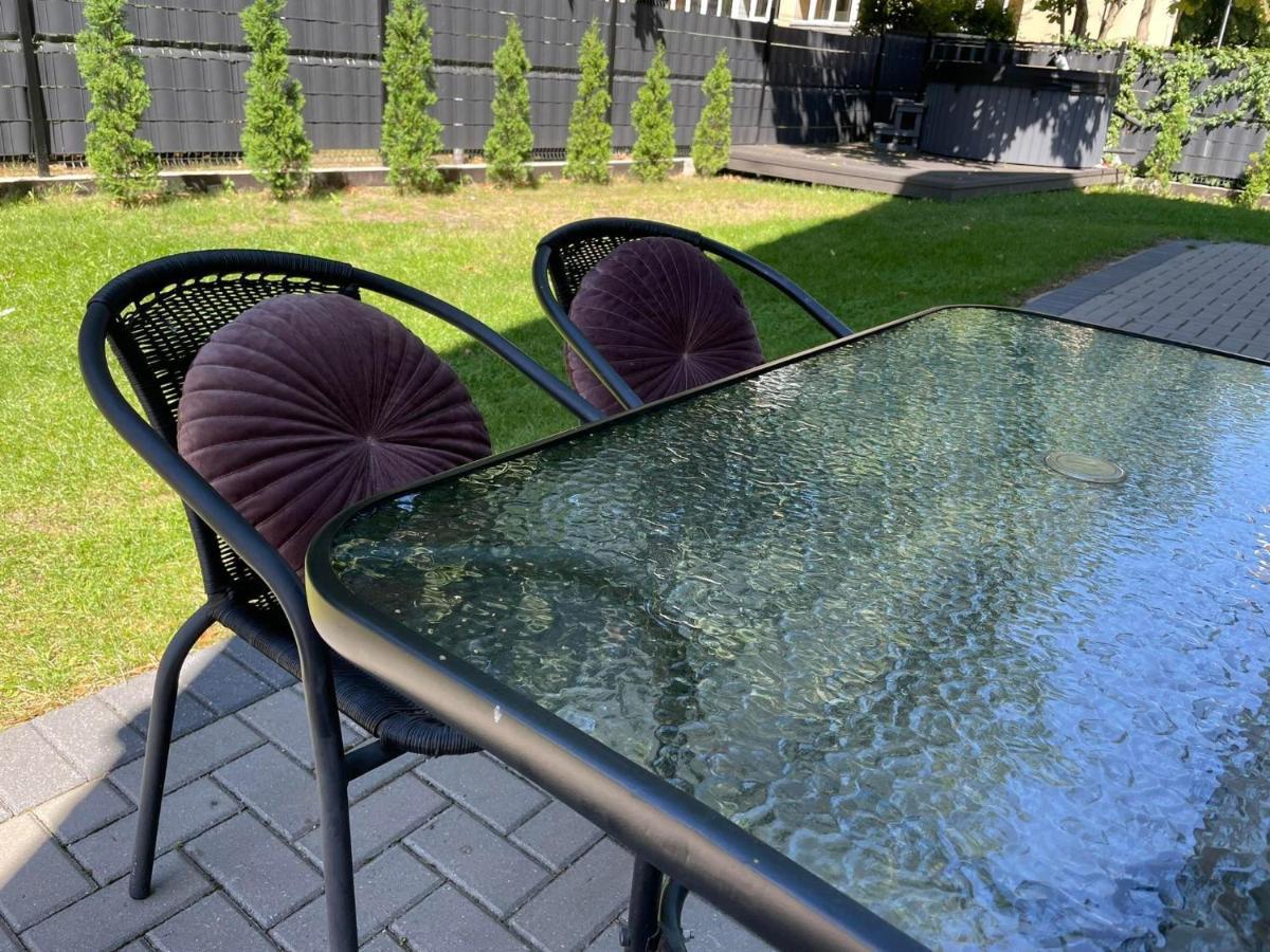 Izabeles Apartamentai Palanga Buitenkant foto