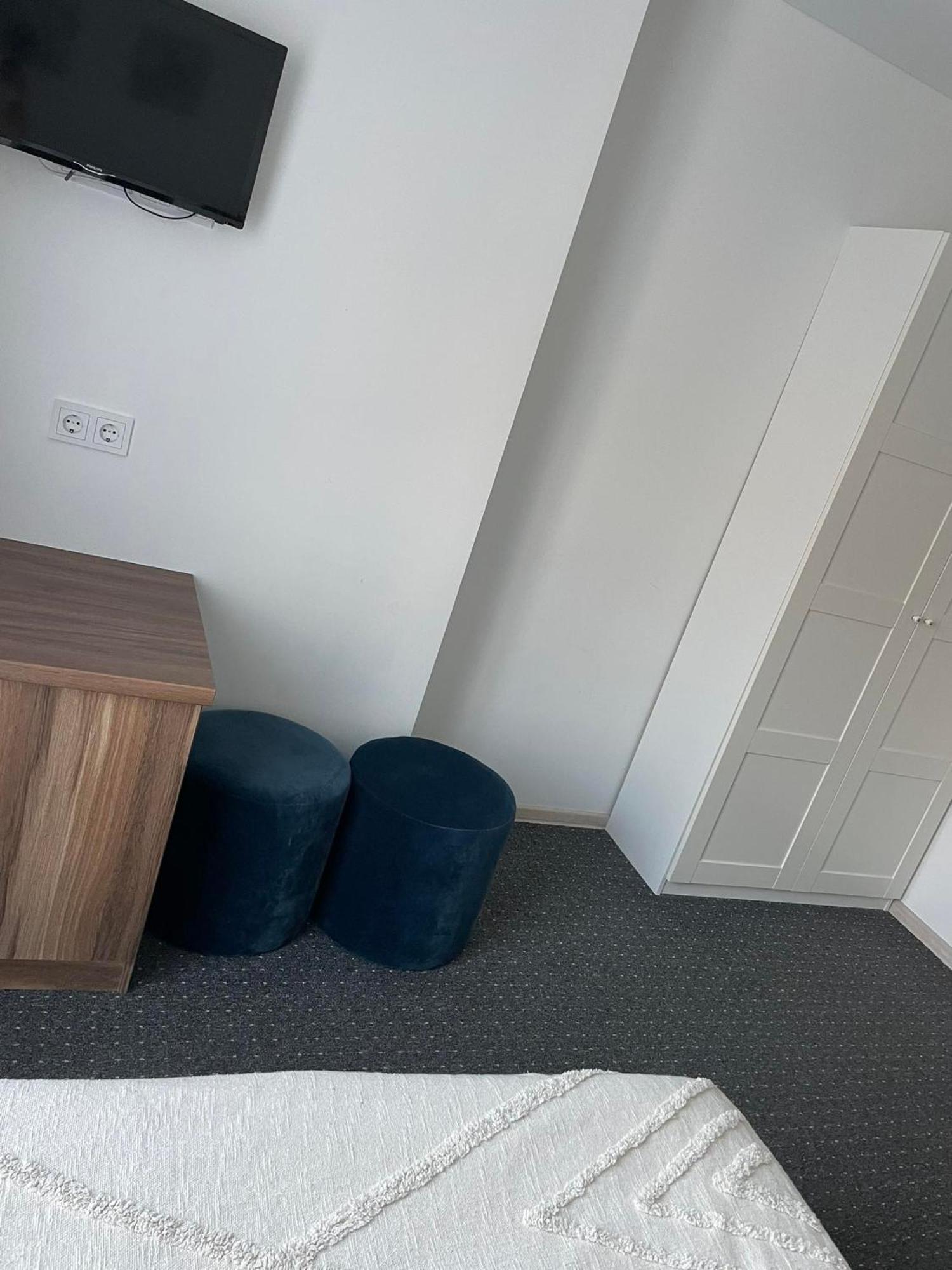 Izabeles Apartamentai Palanga Buitenkant foto