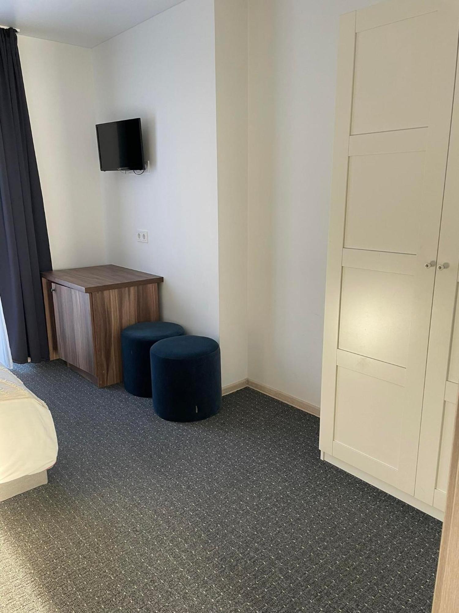Izabeles Apartamentai Palanga Buitenkant foto