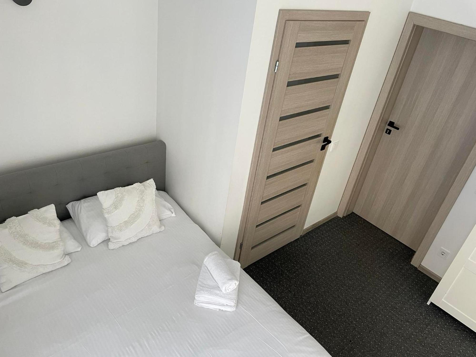 Izabeles Apartamentai Palanga Buitenkant foto