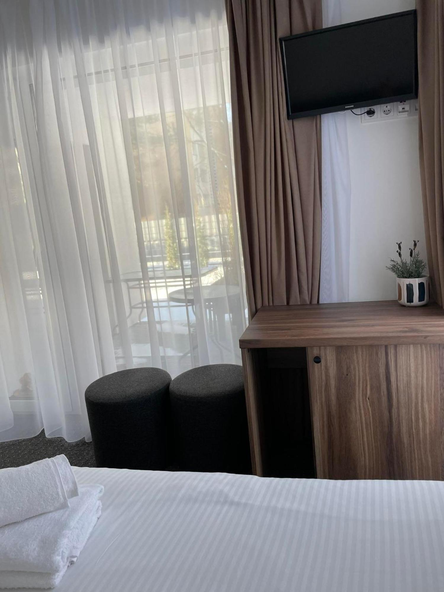 Izabeles Apartamentai Palanga Buitenkant foto