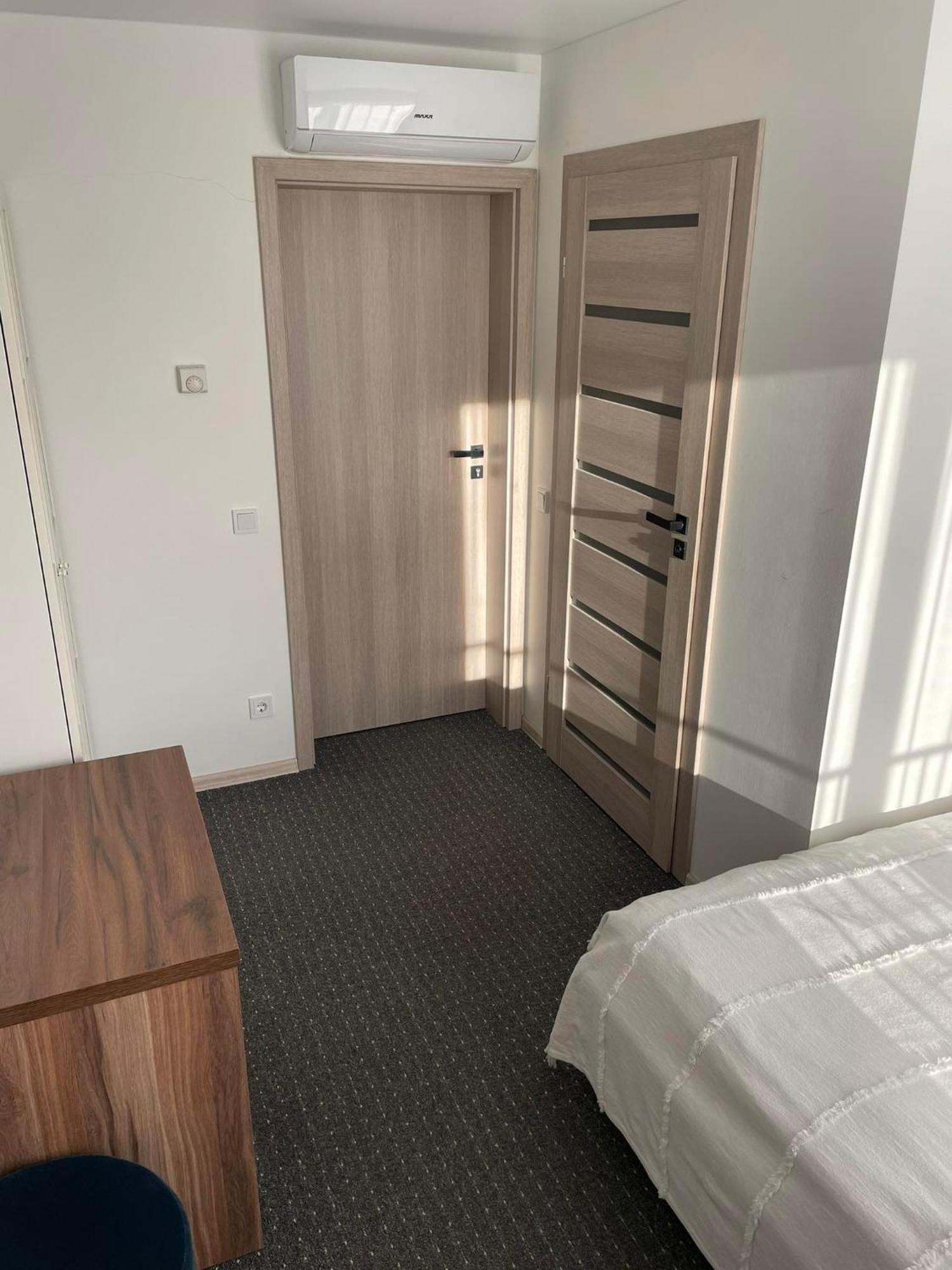 Izabeles Apartamentai Palanga Buitenkant foto
