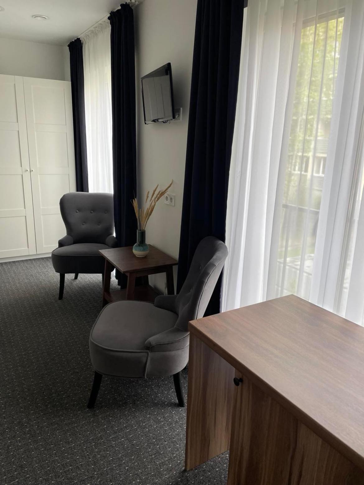 Izabeles Apartamentai Palanga Buitenkant foto