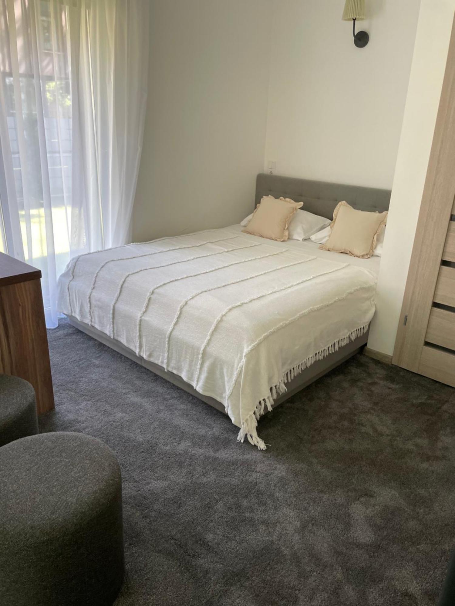 Izabeles Apartamentai Palanga Buitenkant foto