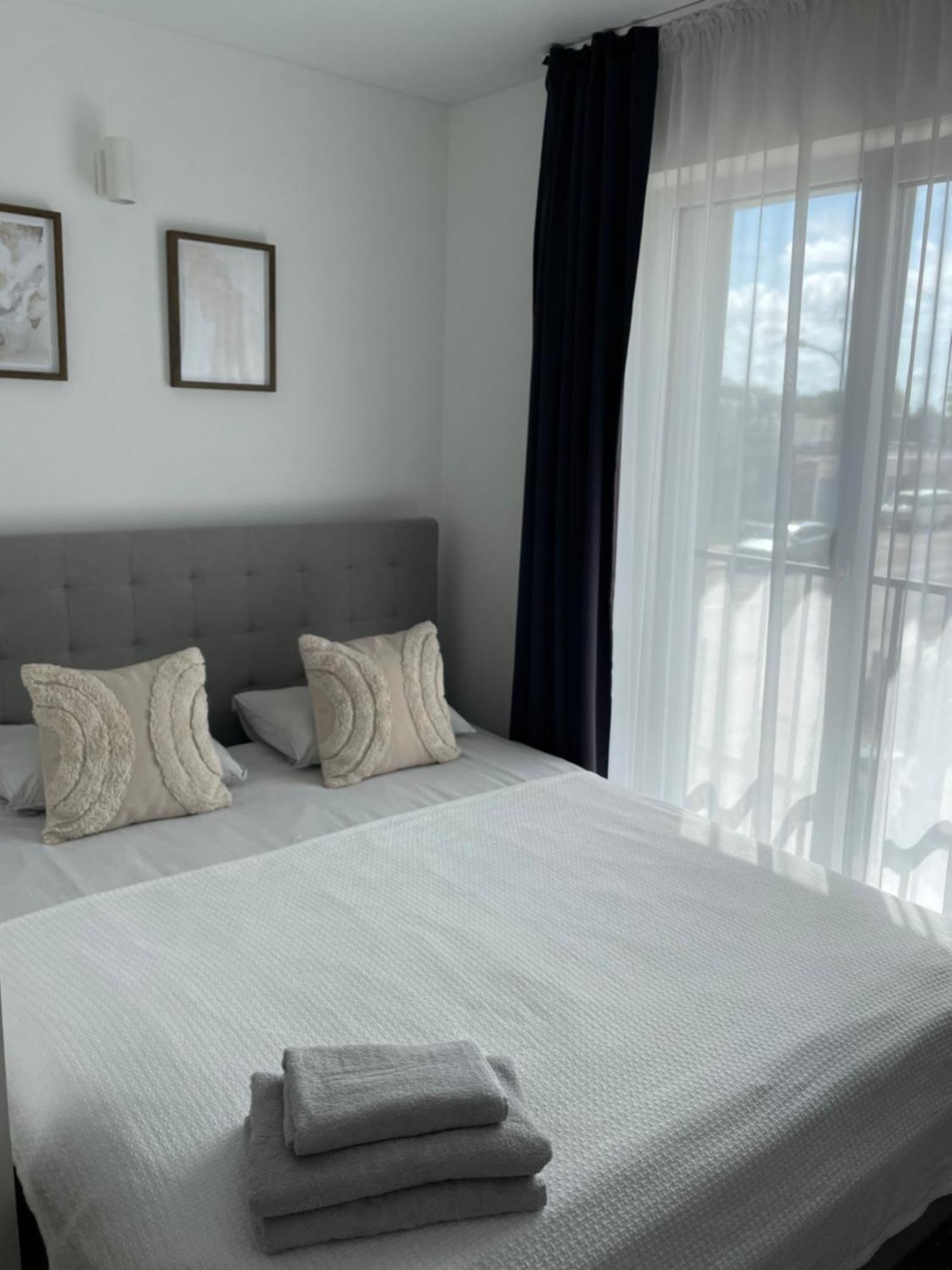 Izabeles Apartamentai Palanga Buitenkant foto