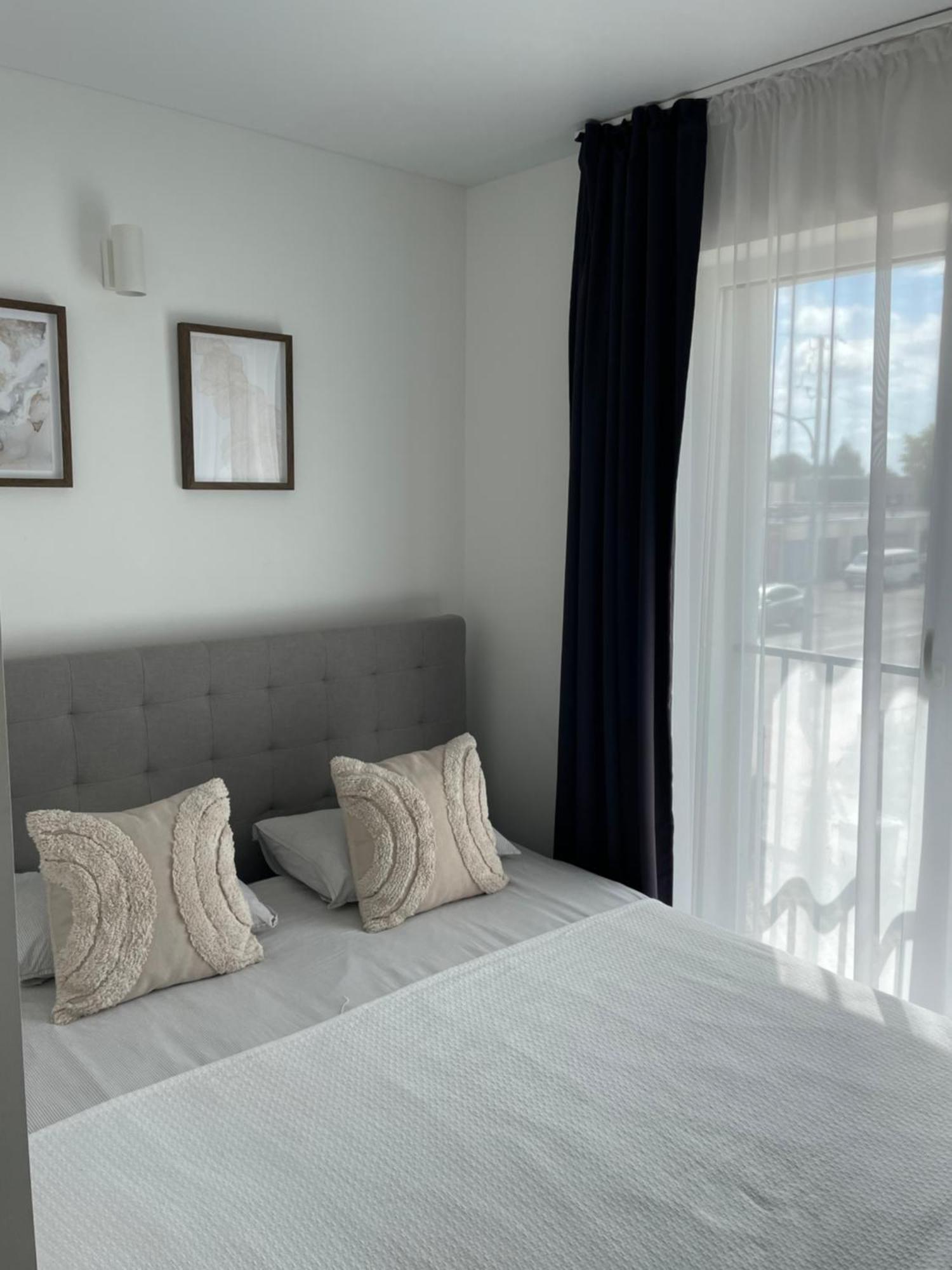 Izabeles Apartamentai Palanga Buitenkant foto
