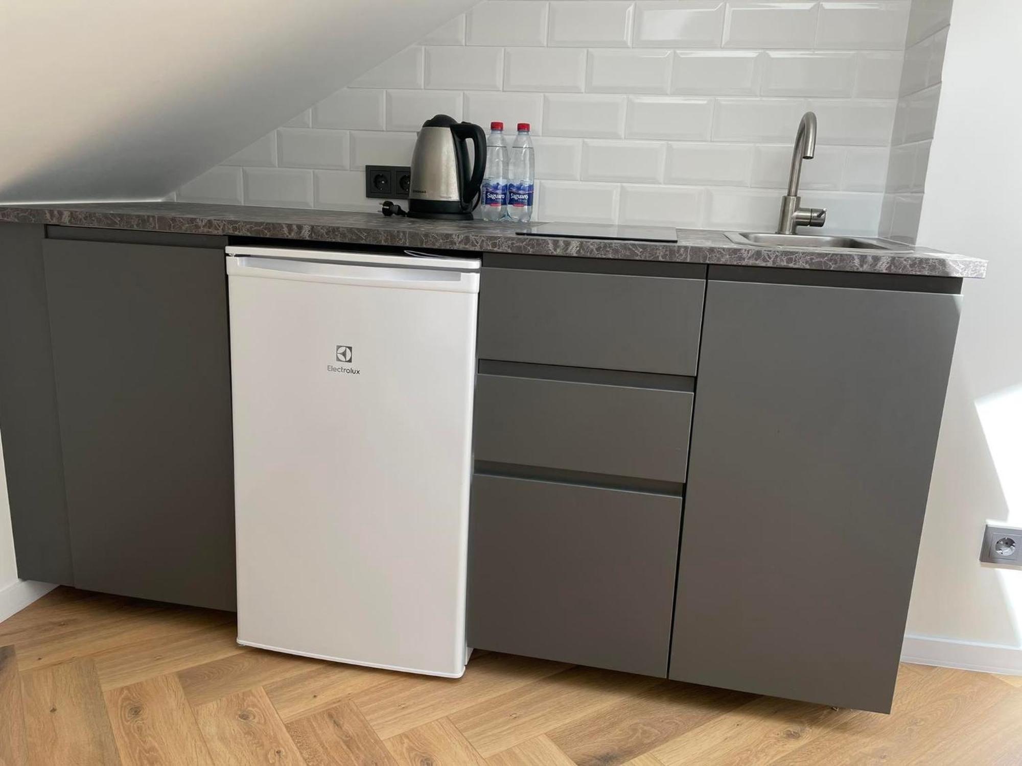 Izabeles Apartamentai Palanga Buitenkant foto