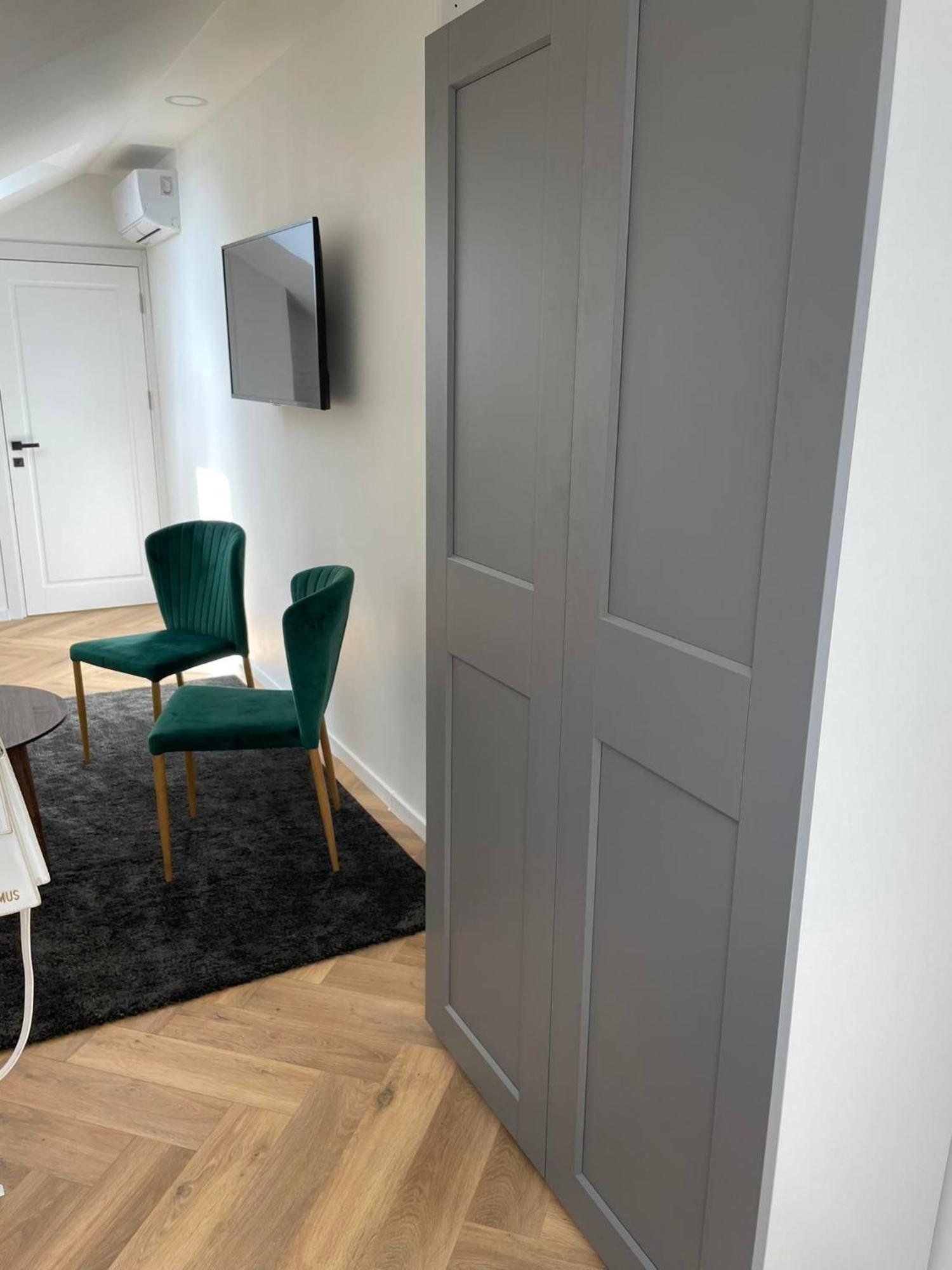 Izabeles Apartamentai Palanga Buitenkant foto