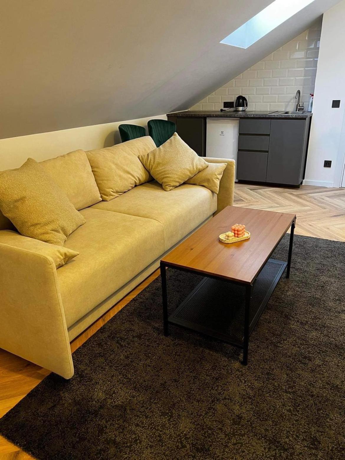 Izabeles Apartamentai Palanga Buitenkant foto
