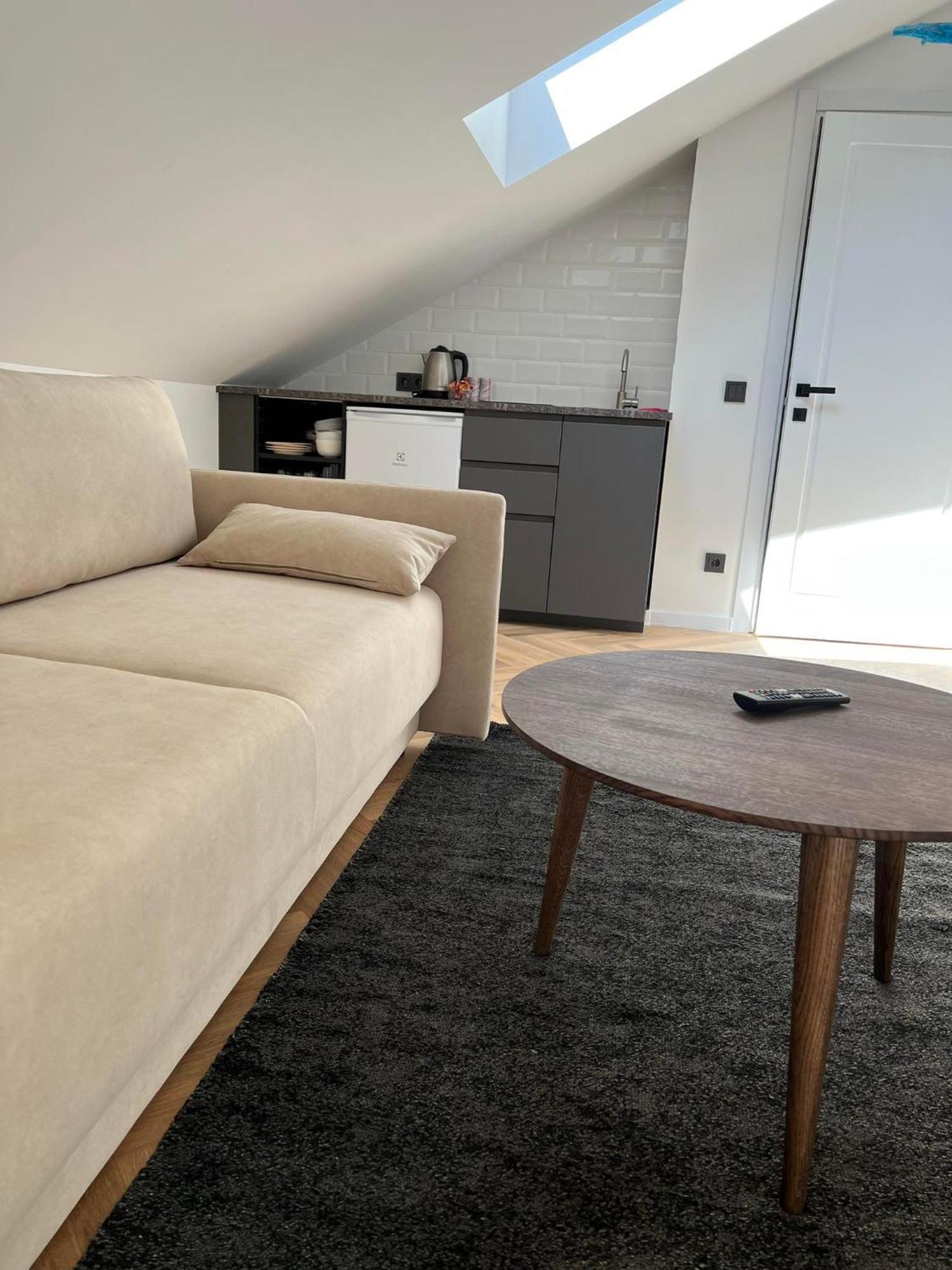 Izabeles Apartamentai Palanga Buitenkant foto
