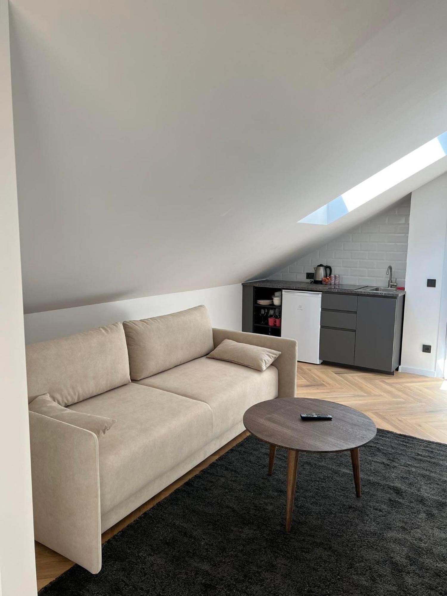 Izabeles Apartamentai Palanga Buitenkant foto