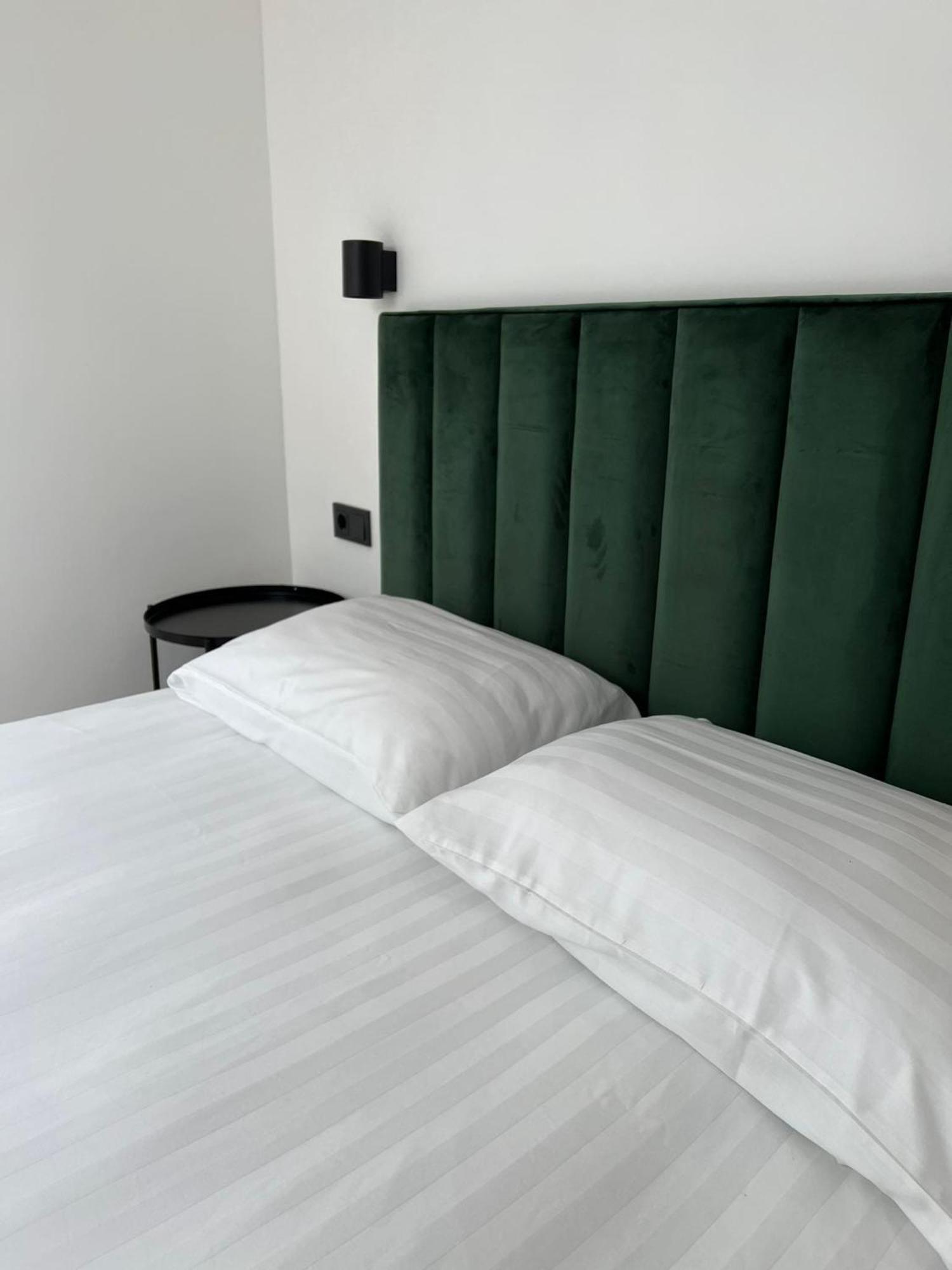 Izabeles Apartamentai Palanga Buitenkant foto