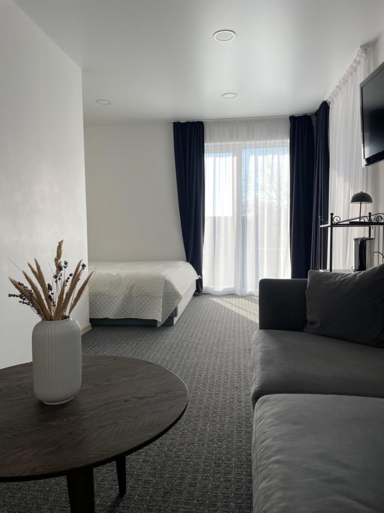 Izabeles Apartamentai Palanga Buitenkant foto