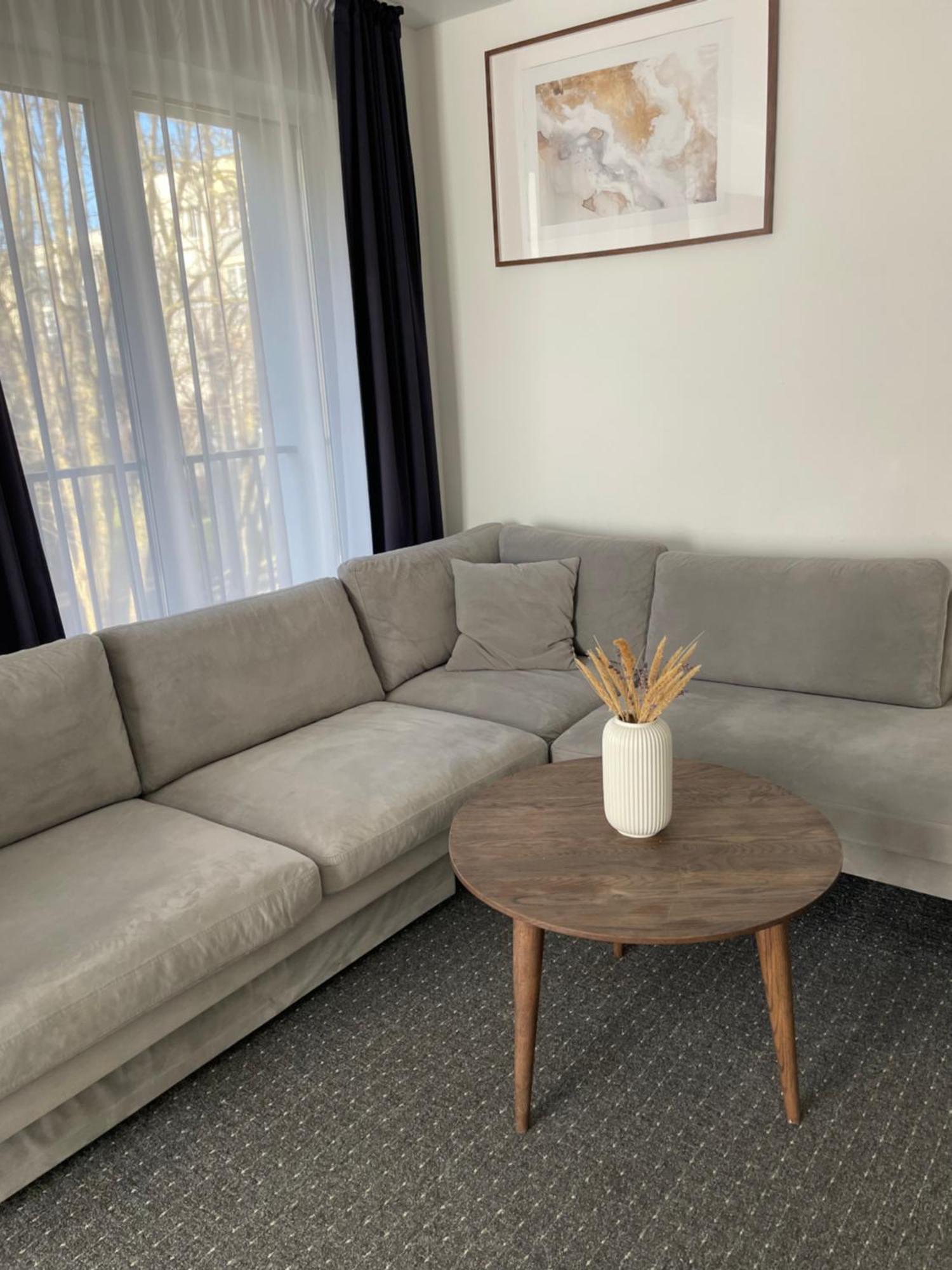 Izabeles Apartamentai Palanga Buitenkant foto