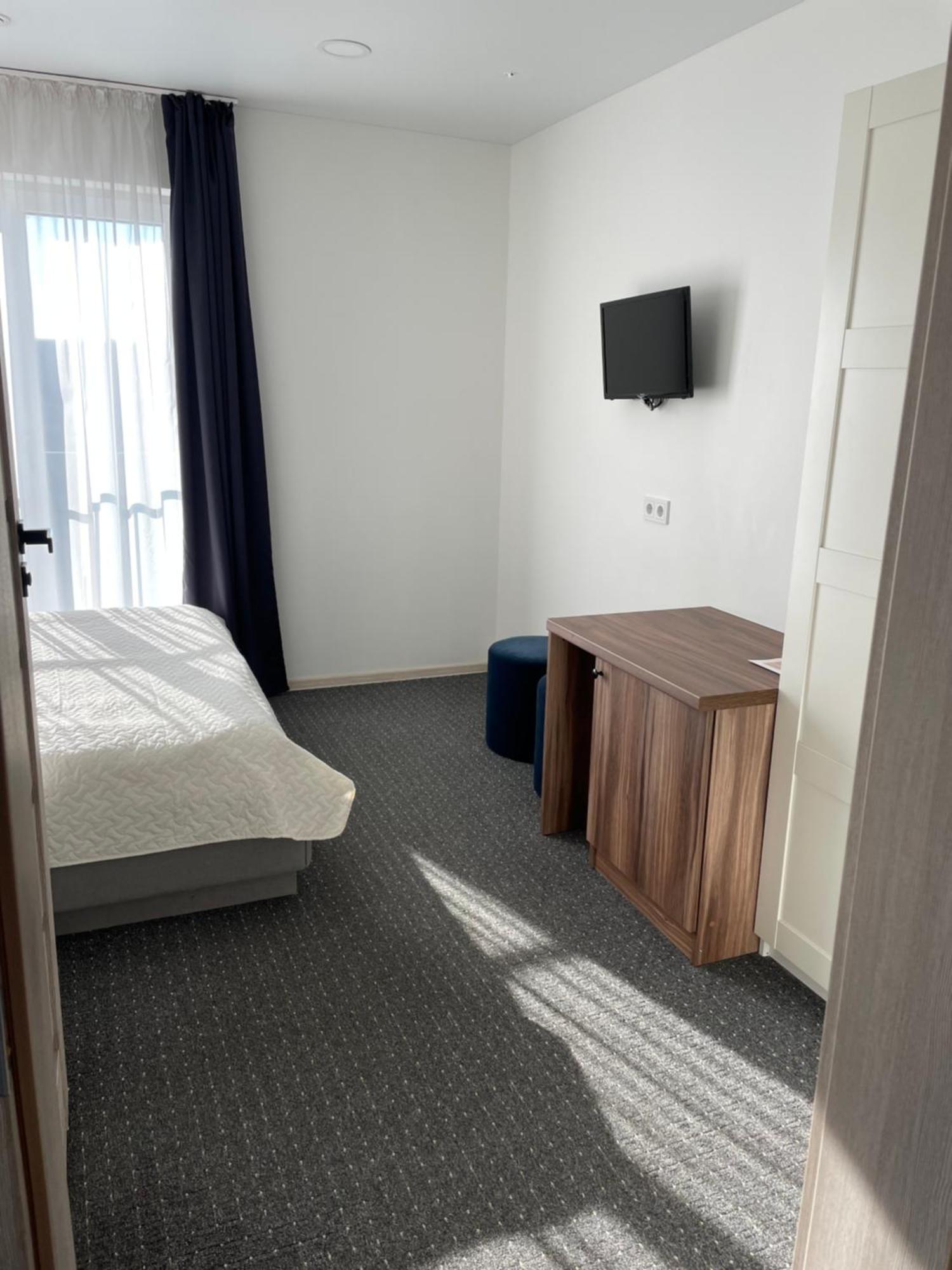 Izabeles Apartamentai Palanga Buitenkant foto
