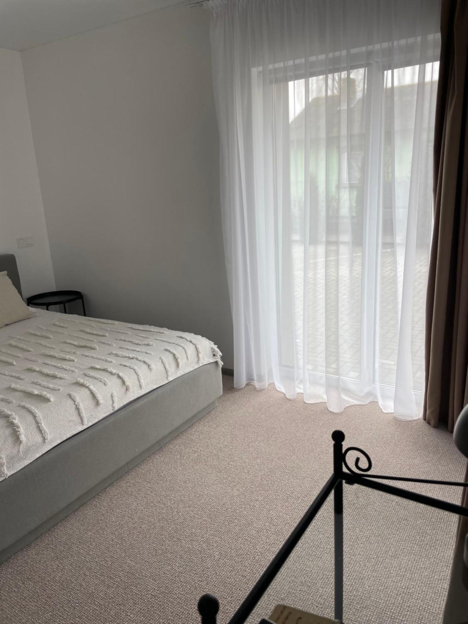 Izabeles Apartamentai Palanga Buitenkant foto