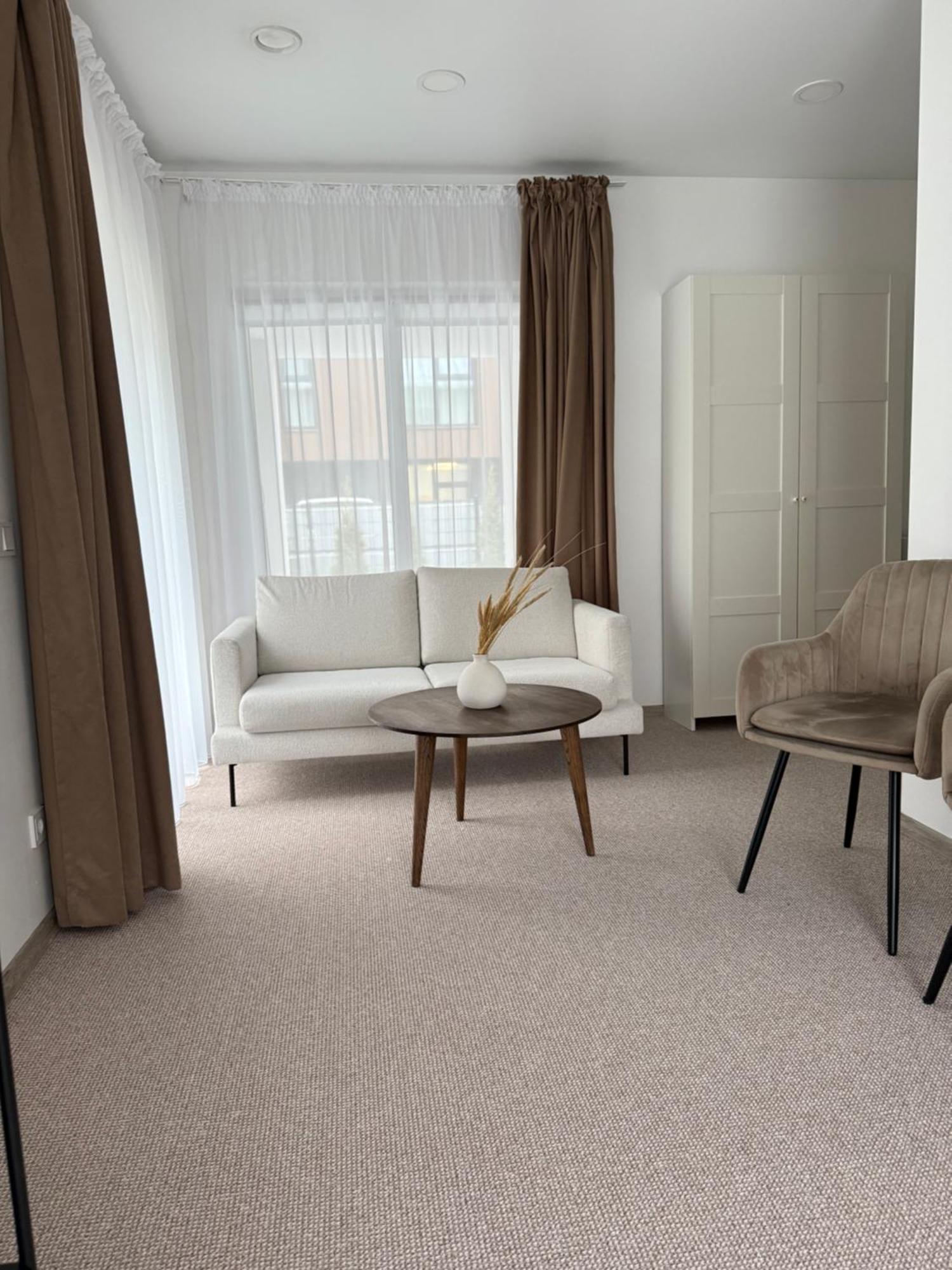 Izabeles Apartamentai Palanga Buitenkant foto