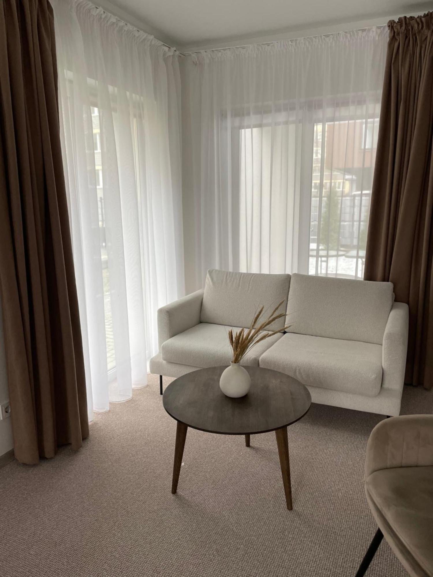 Izabeles Apartamentai Palanga Buitenkant foto