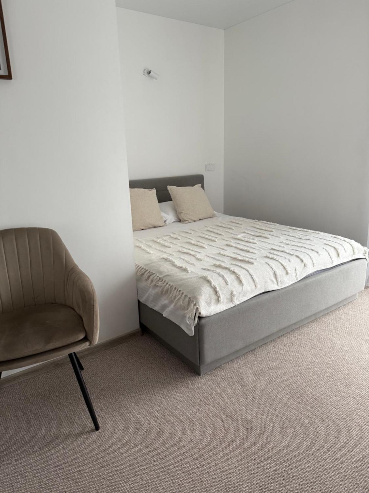 Izabeles Apartamentai Palanga Buitenkant foto