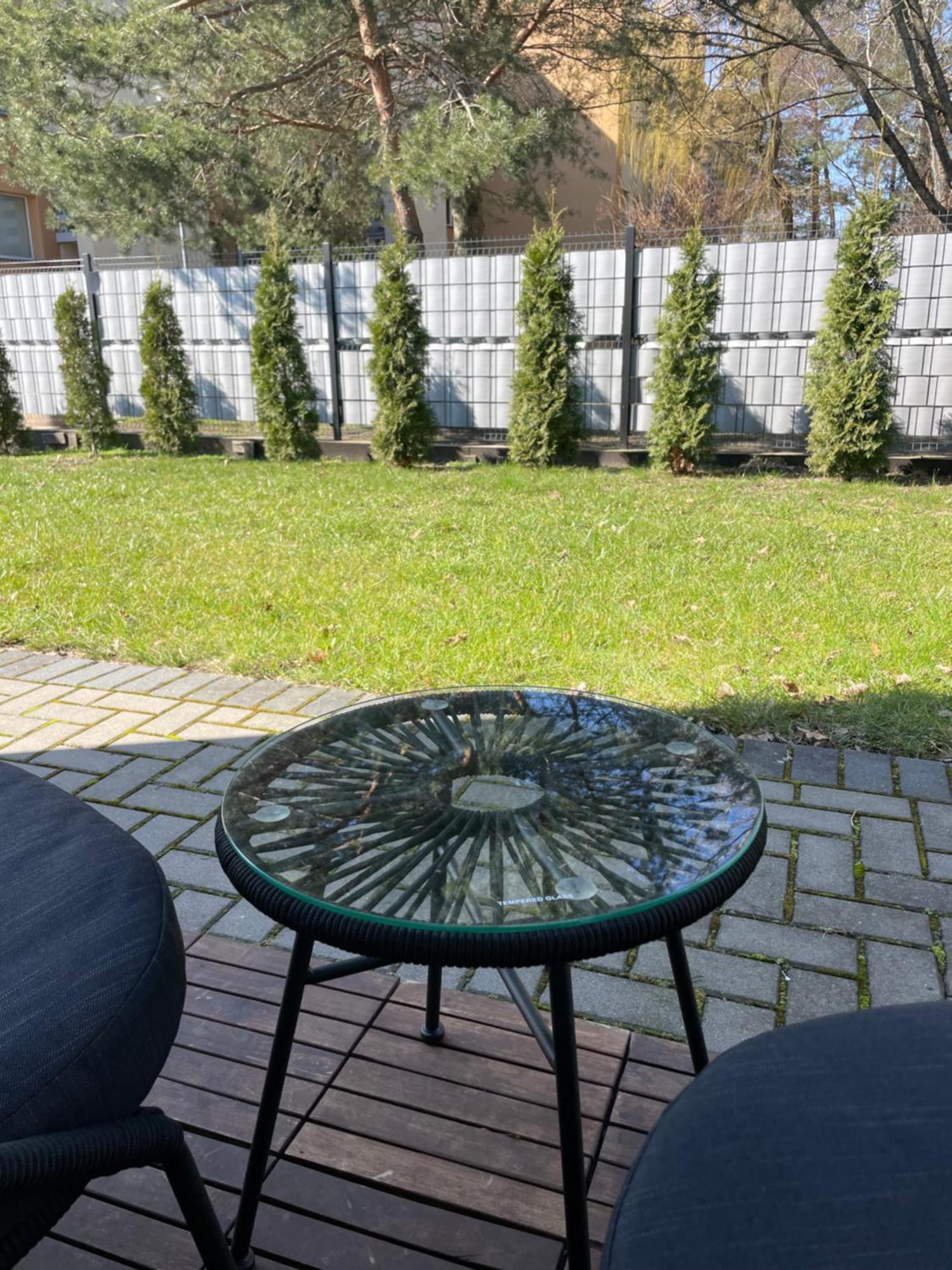 Izabeles Apartamentai Palanga Buitenkant foto