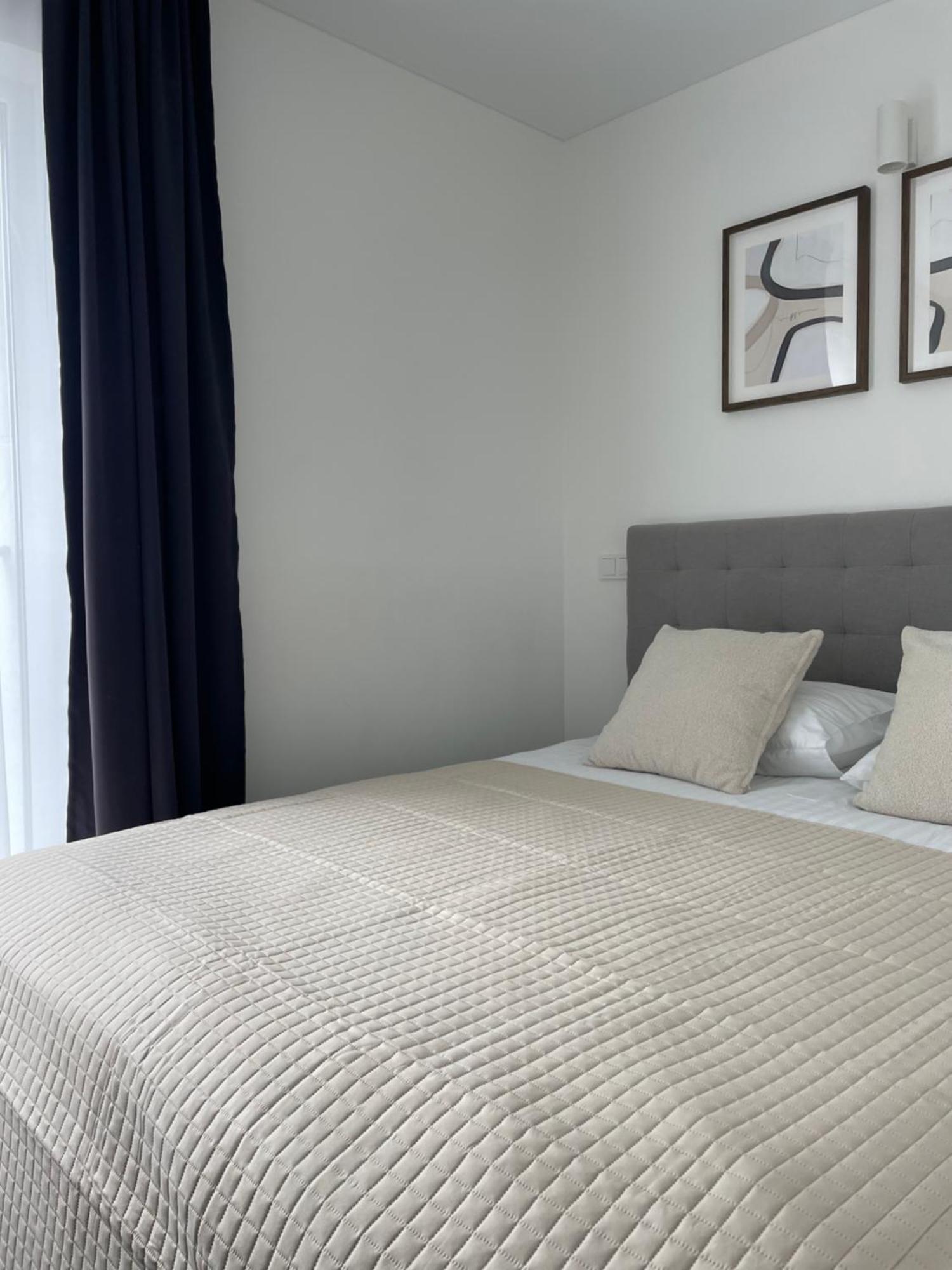 Izabeles Apartamentai Palanga Buitenkant foto