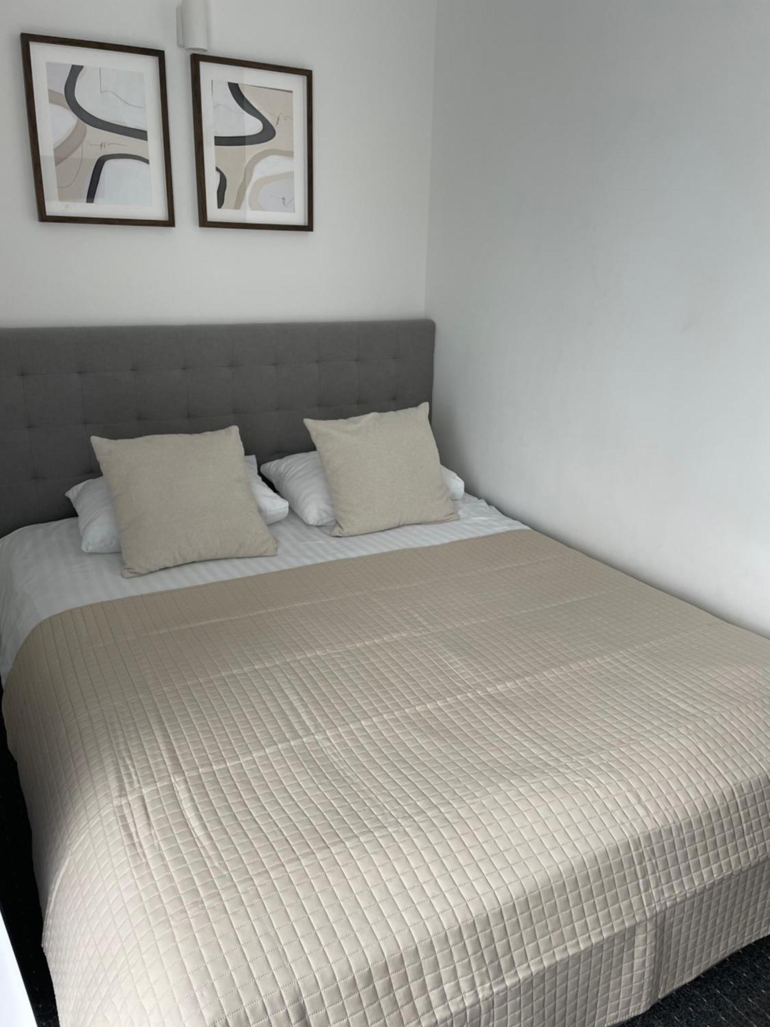 Izabeles Apartamentai Palanga Buitenkant foto