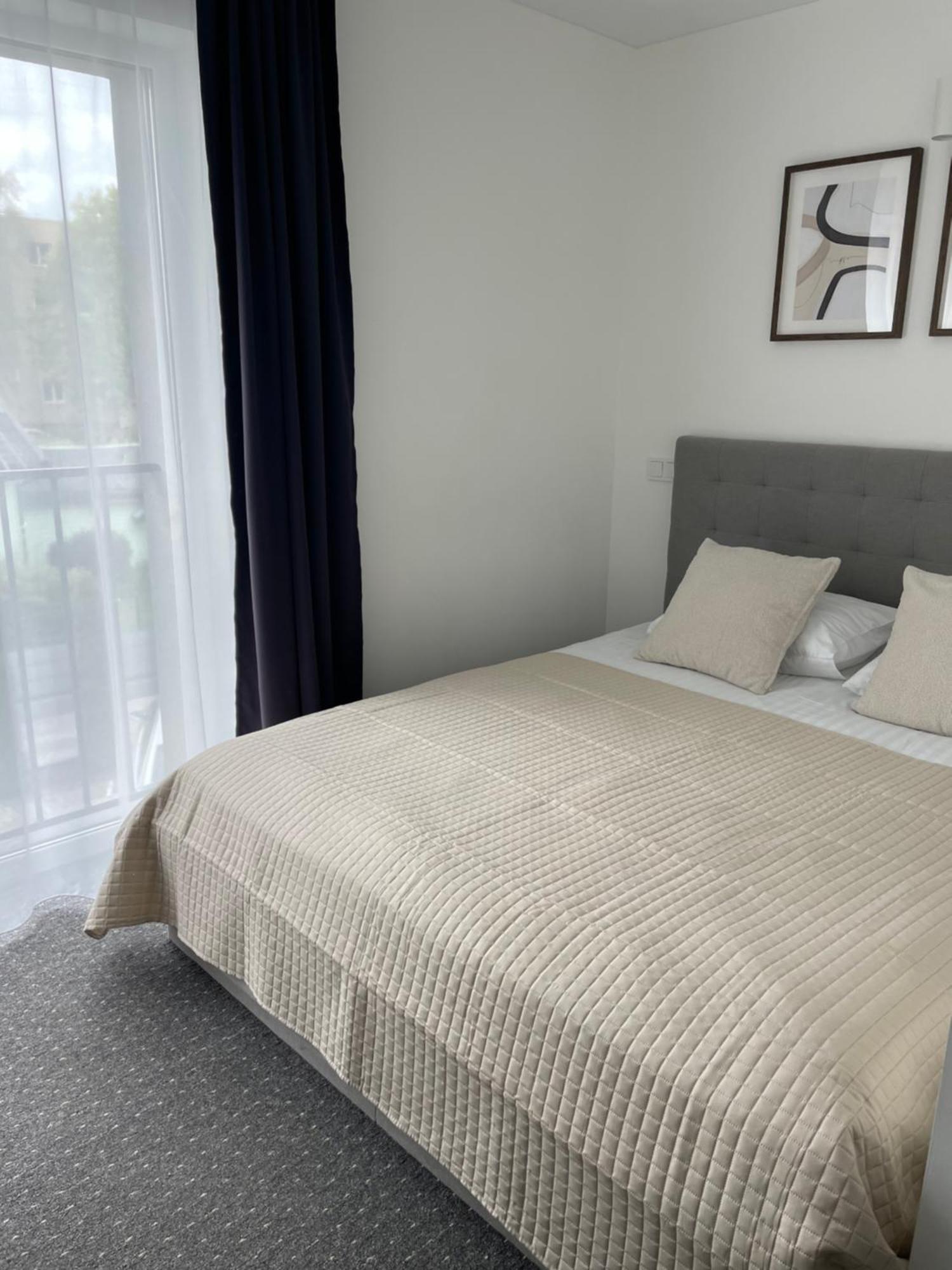 Izabeles Apartamentai Palanga Buitenkant foto