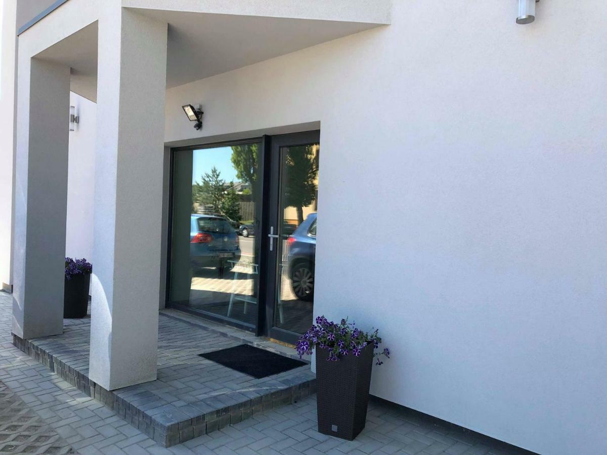Izabeles Apartamentai Palanga Buitenkant foto